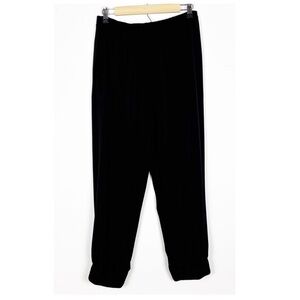 Planet by Lauren G Matte Jersey Sock
Pant Jogger Black Size 3 14/16